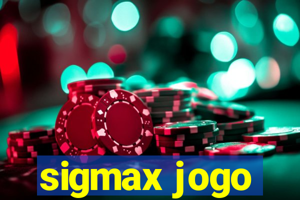 sigmax jogo